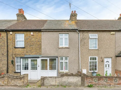 Wennington Road, Wennington, Rainhamphoto