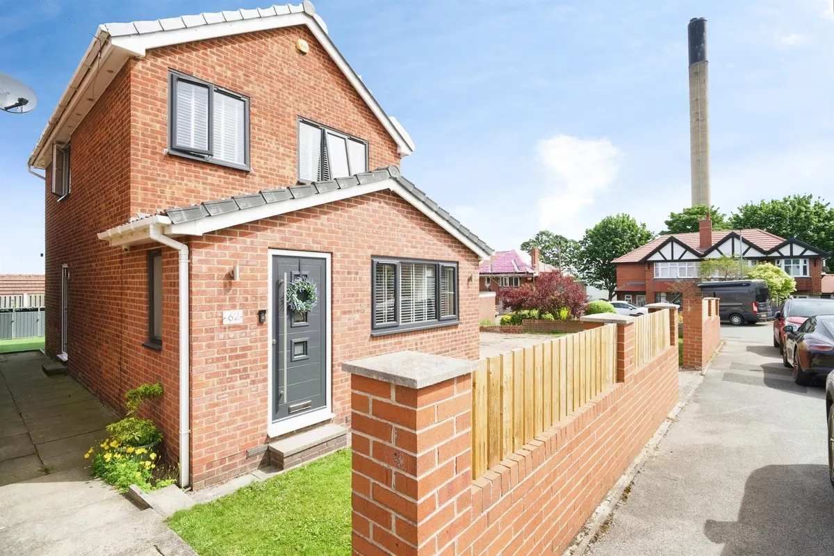 Vernon Way, Barnsley