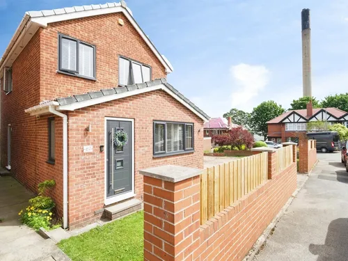 Vernon Way, Barnsleyphoto
