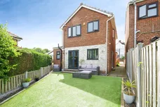 Vernon Way, Barnsley