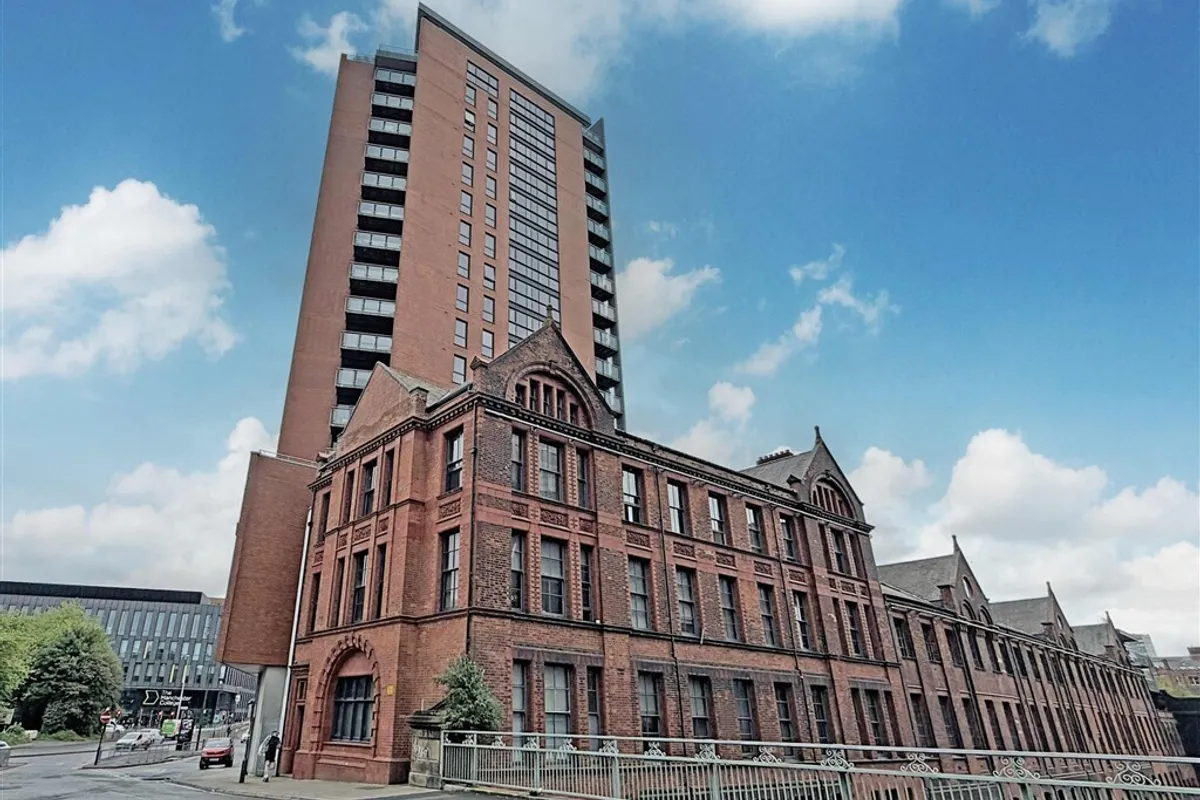 Mirabel Street, MANCHESTER