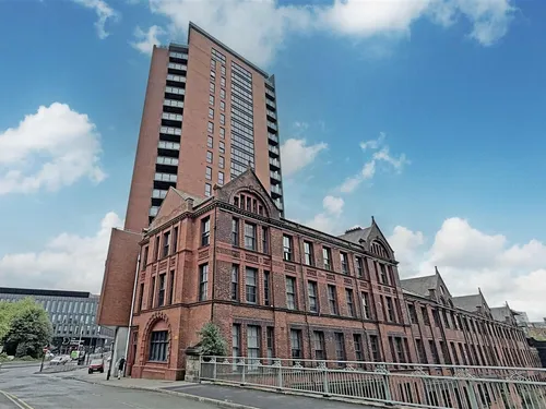 Mirabel Street, MANCHESTERphoto