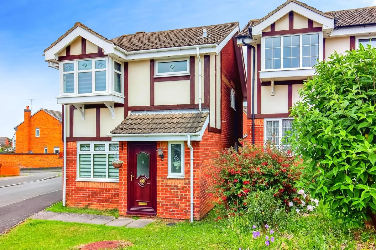 Harvey Close, Raunds