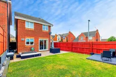Harvey Close, Raunds