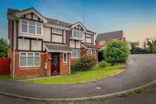 Harvey Close, Raunds