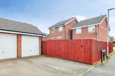 Harvey Close, Raunds