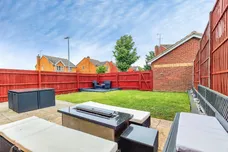 Harvey Close, Raunds