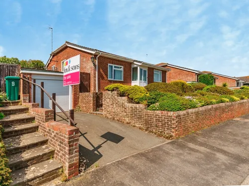 Churchill Road, Seafordphoto