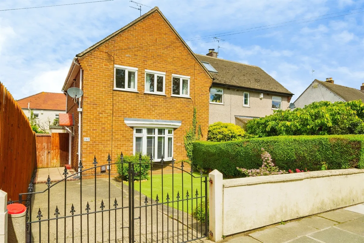 Greasby Road, Greasby, Wirral