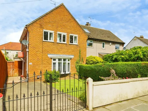 Greasby Road, Greasby, Wirralphoto