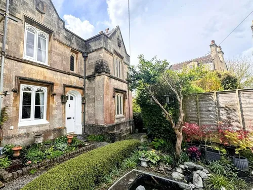 St. Stephens Place, BATHphoto