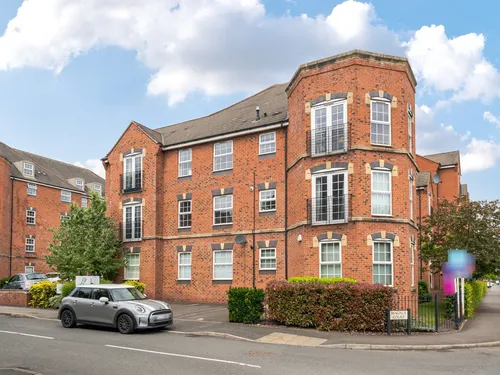 Magnus Court, Derbyphoto