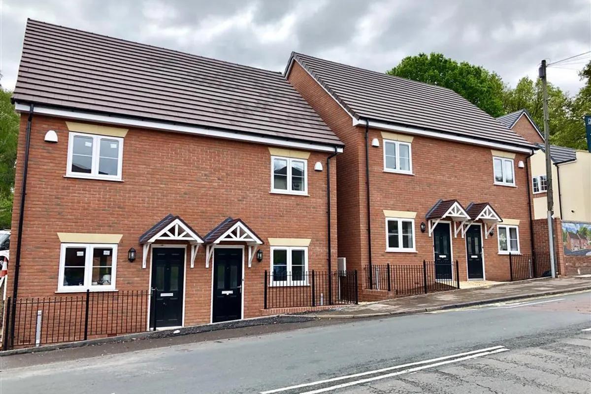 Chester Road North, KIDDERMINSTER
