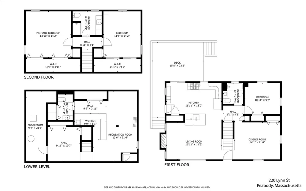 220 Lynn St, Peabody, MA 01960