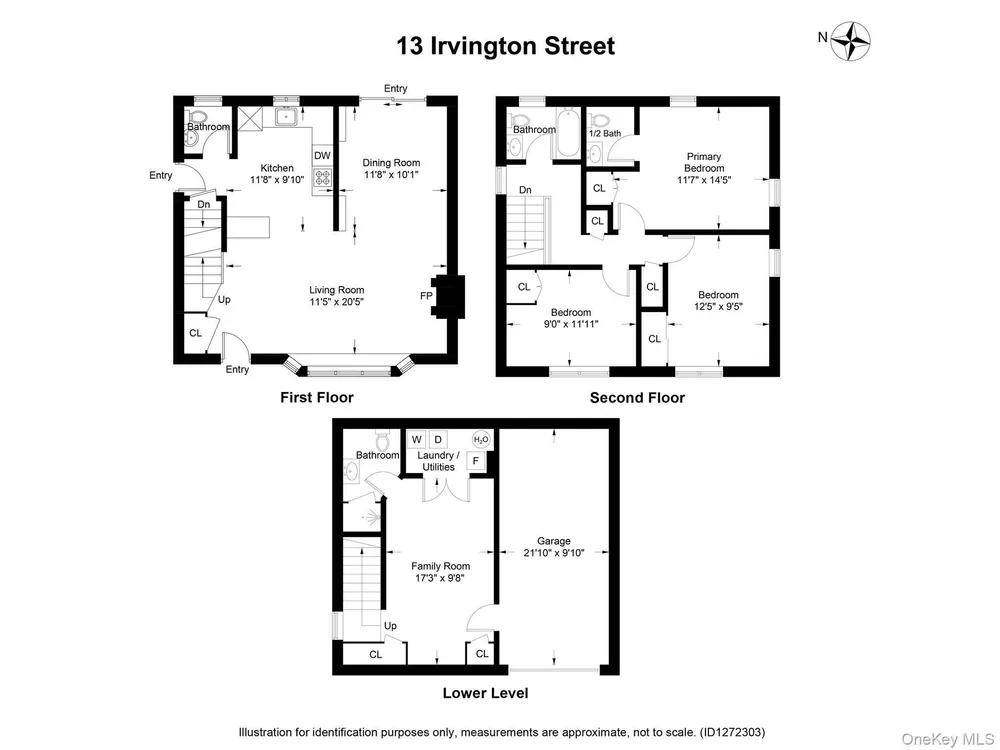 13 Irvington St, Dobbs Ferry, NY 10522