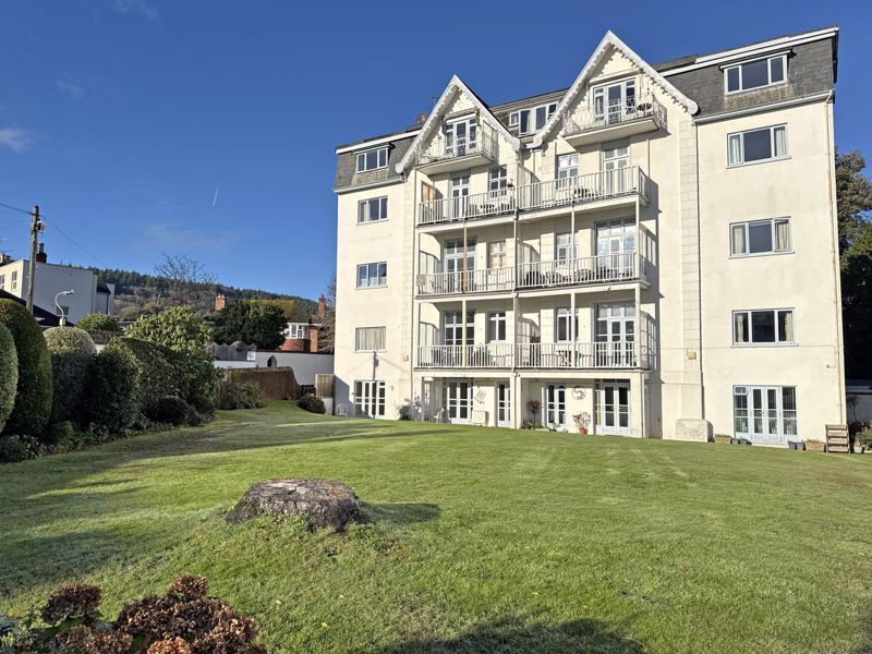 Cotmaton Road, Sidmouth Image 1