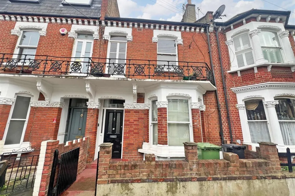 Hartismere Road, London