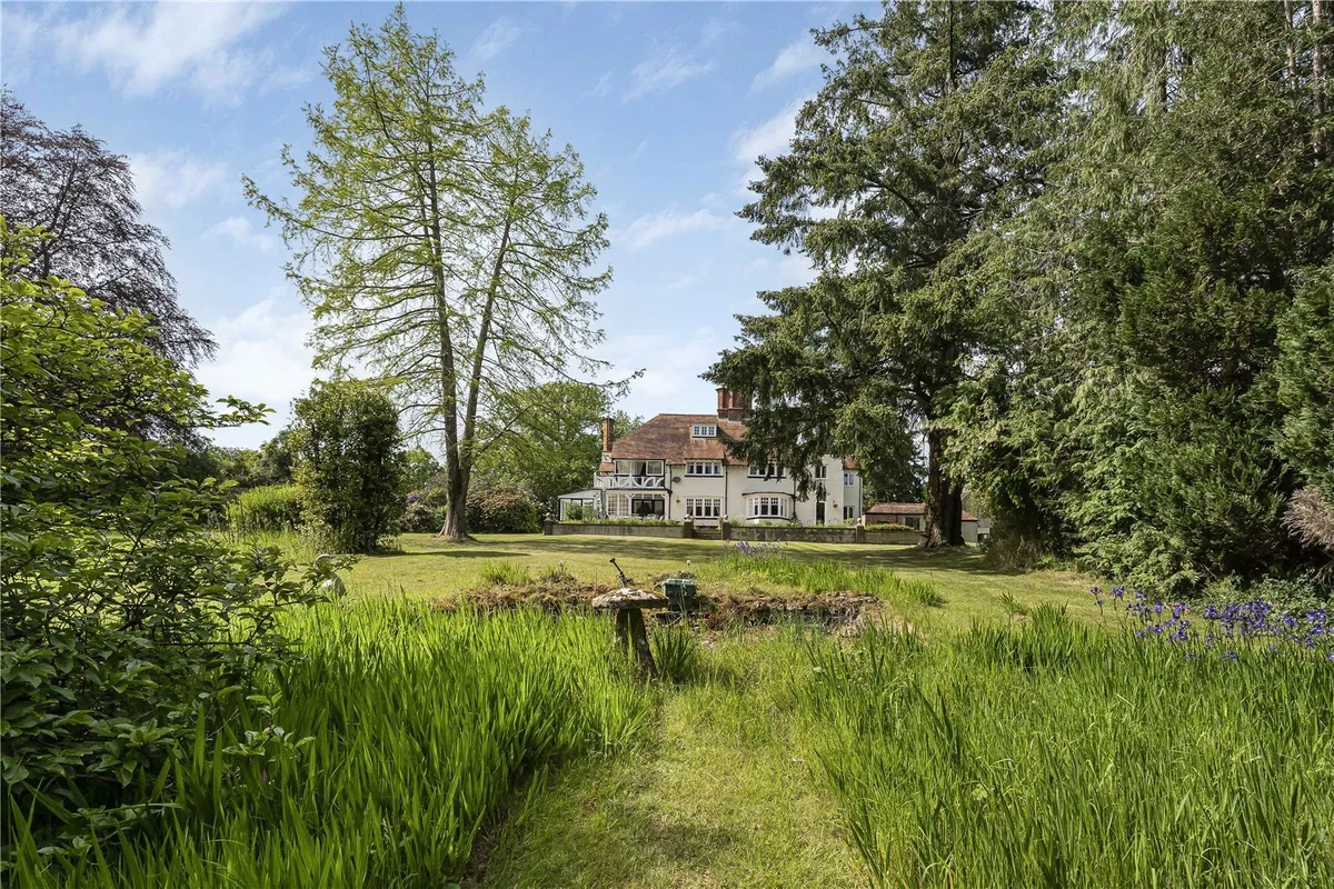 Hinksey Hill, Oxford, Oxfordshire, OX1