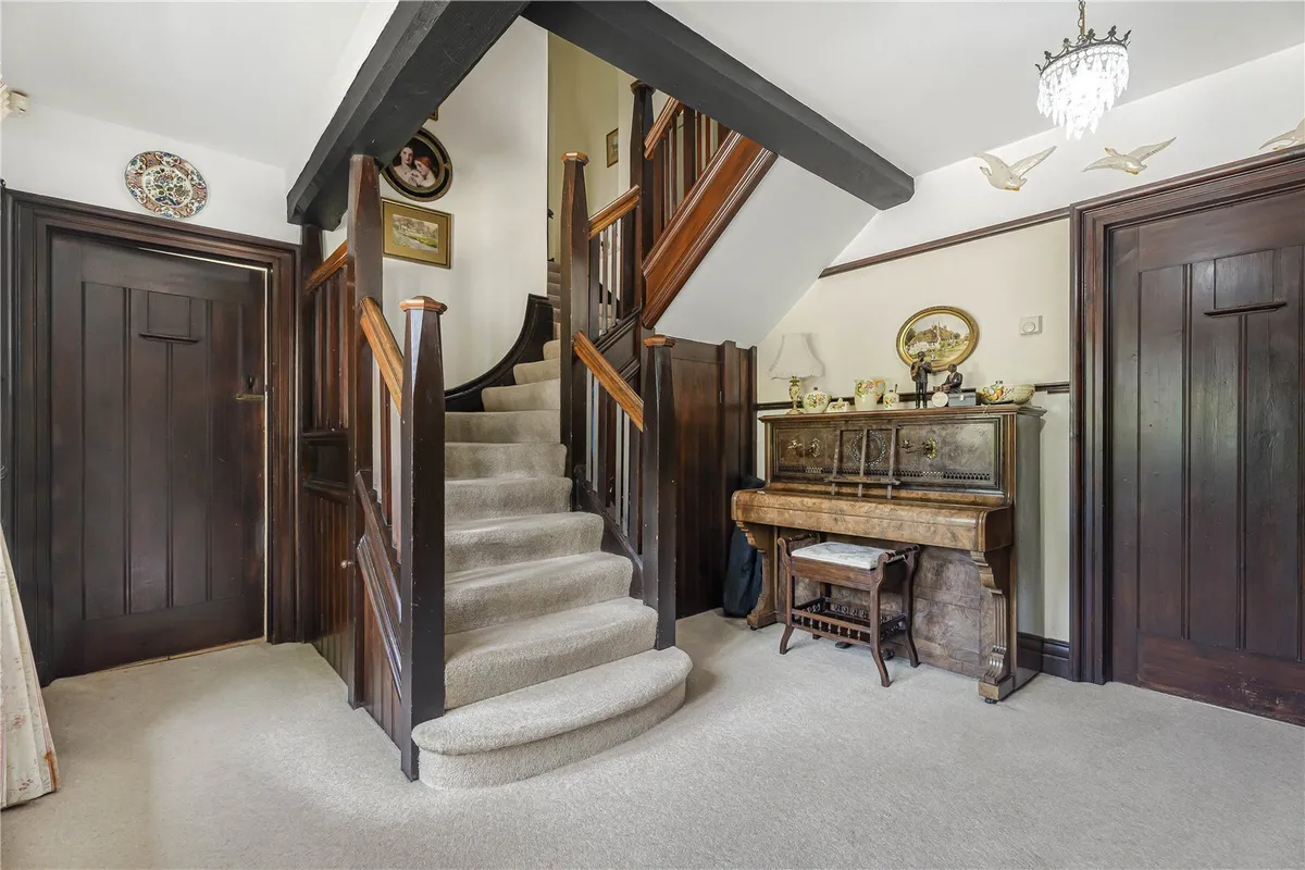 Hinksey Hill, Oxford, Oxfordshire, OX1