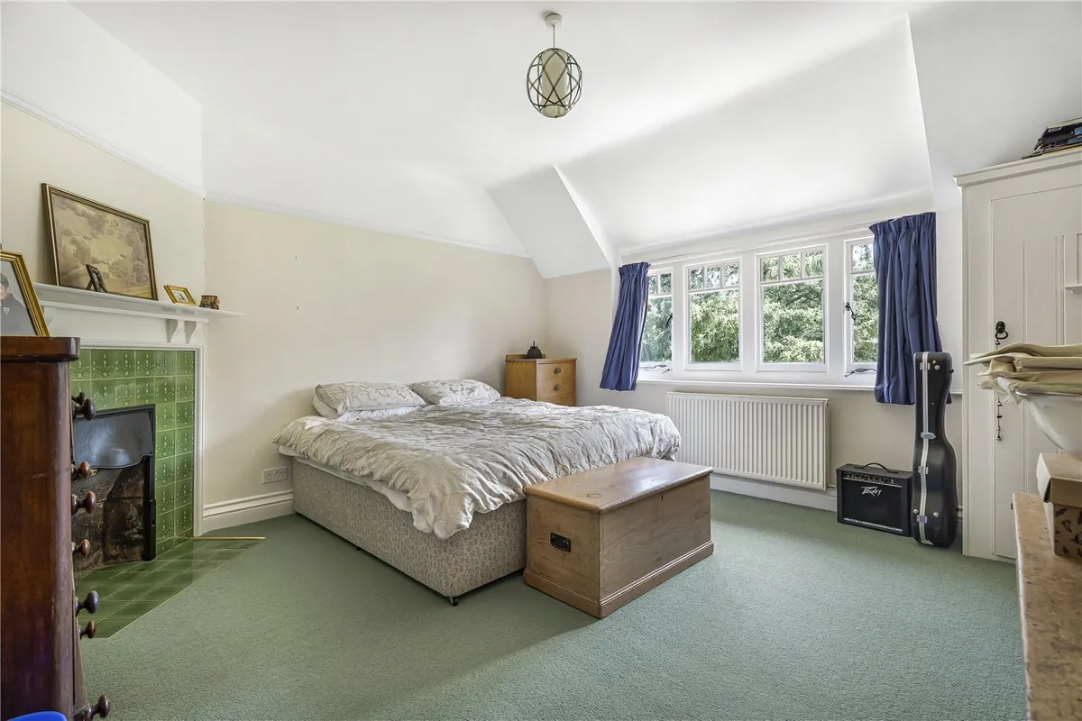 Hinksey Hill, Oxford, Oxfordshire, OX1