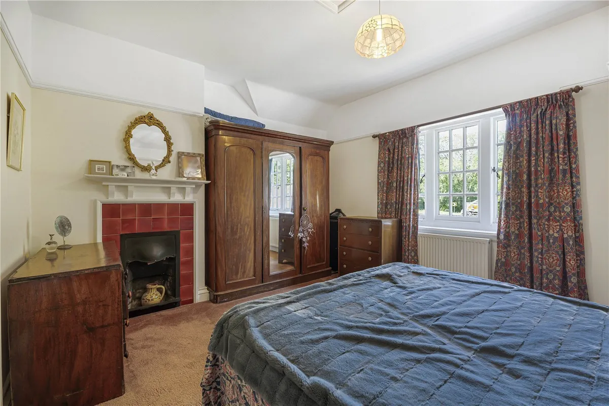 Hinksey Hill, Oxford, Oxfordshire, OX1