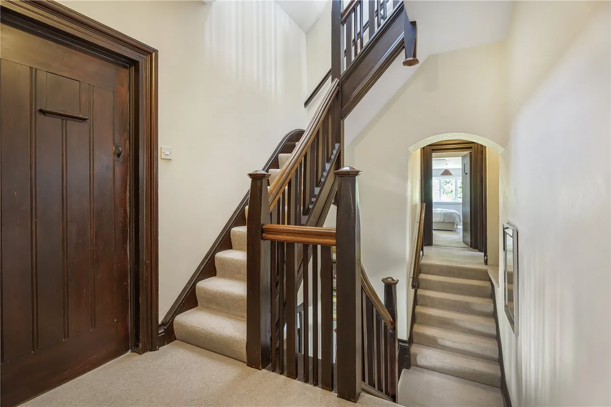 Hinksey Hill, Oxford, Oxfordshire, OX1