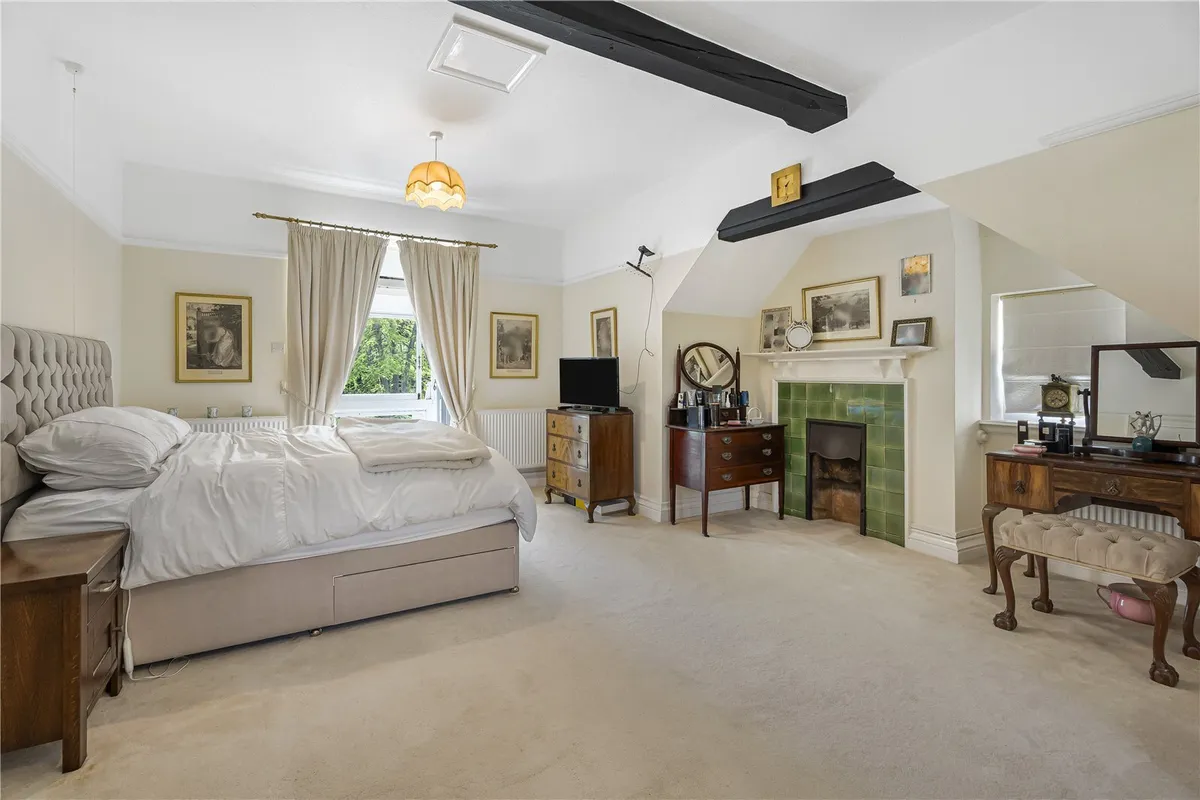Hinksey Hill, Oxford, Oxfordshire, OX1