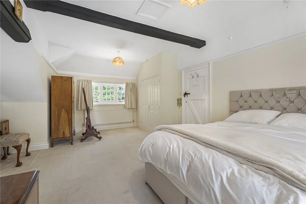 Hinksey Hill, Oxford, Oxfordshire, OX1
