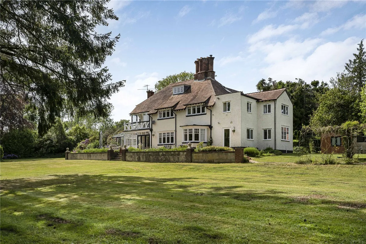 Hinksey Hill, Oxford, Oxfordshire, OX1
