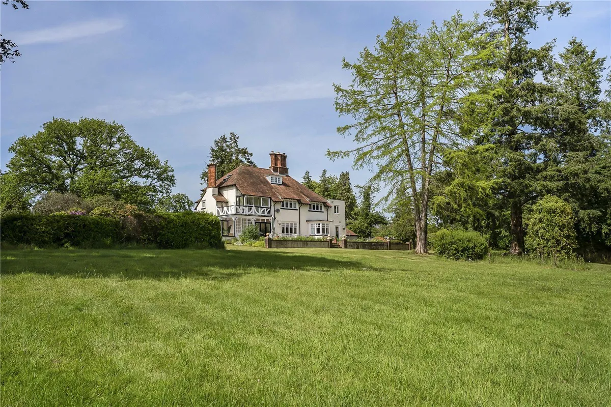 Hinksey Hill, Oxford, Oxfordshire, OX1