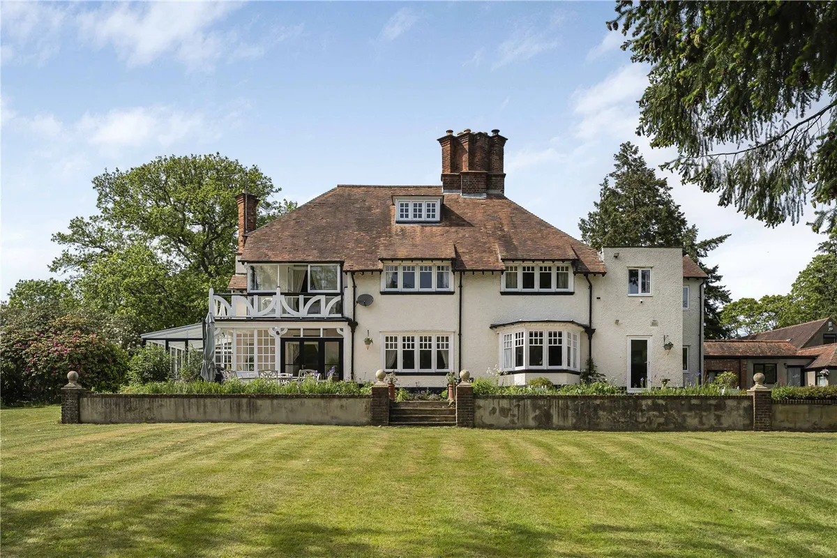 Hinksey Hill, Oxford, Oxfordshire, OX1