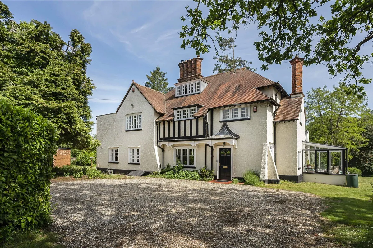 Hinksey Hill, Oxford, Oxfordshire, OX1