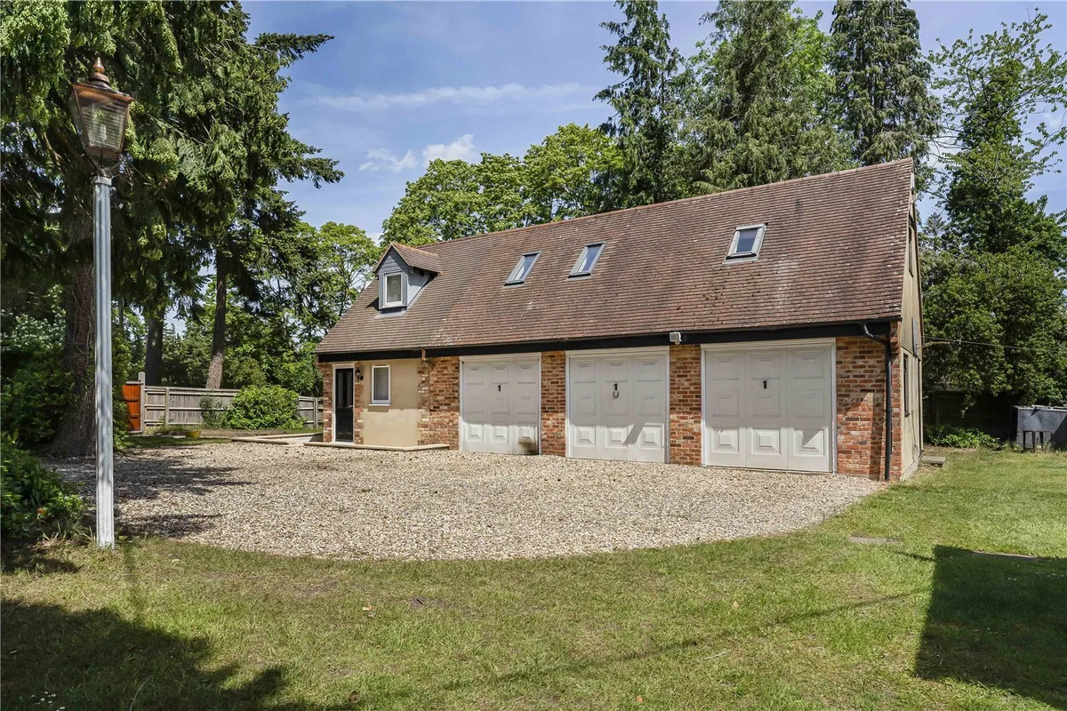 Hinksey Hill, Oxford, Oxfordshire, OX1