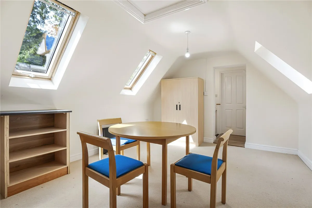 Hinksey Hill, Oxford, Oxfordshire, OX1