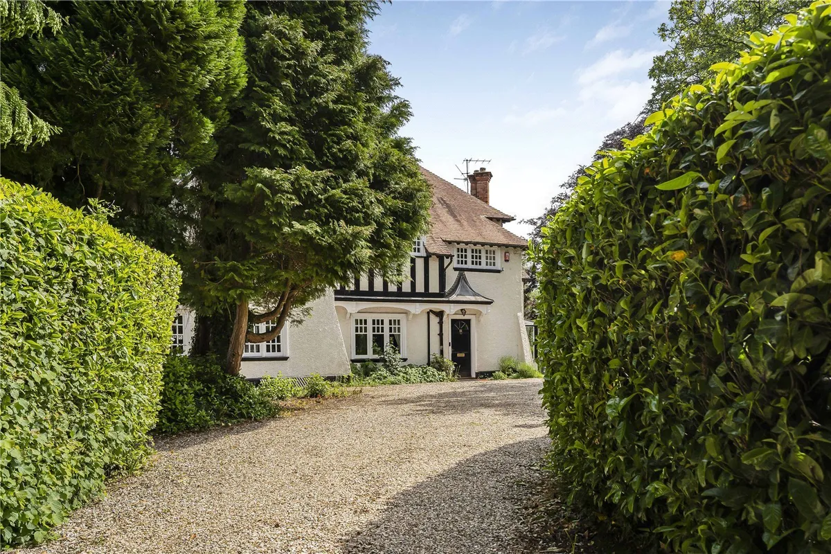 Hinksey Hill, Oxford, Oxfordshire, OX1