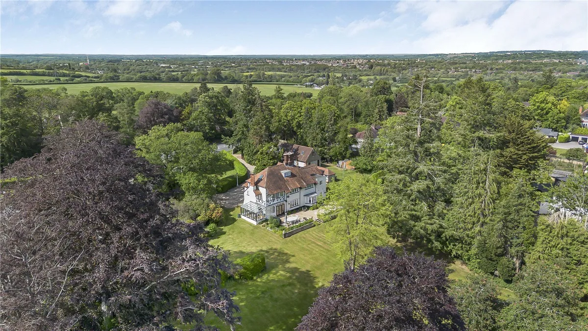 Hinksey Hill, Oxford, Oxfordshire, OX1