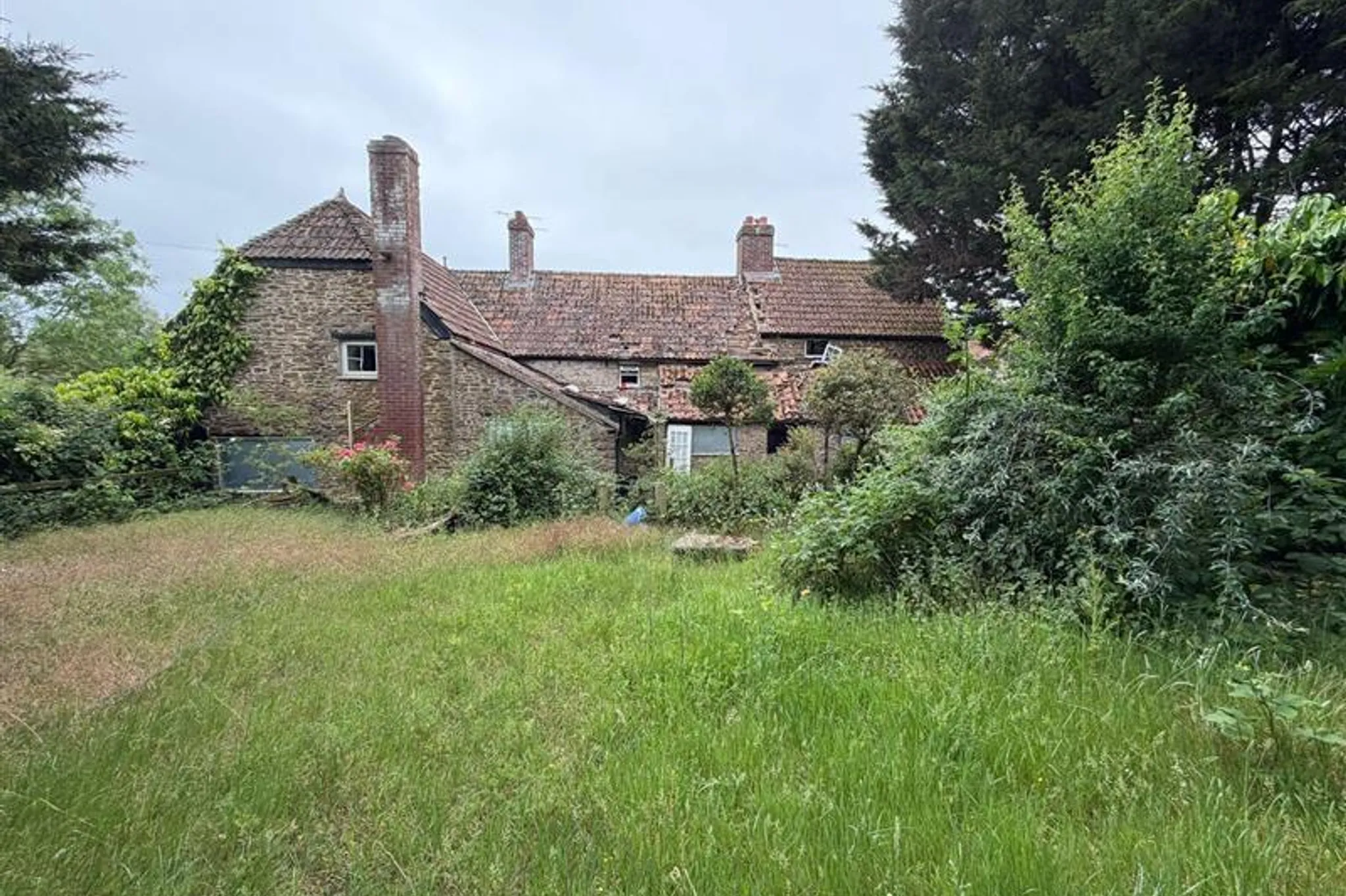 Outstanding opportunity in 10 acres, Blatchbridge, Frome, BA11