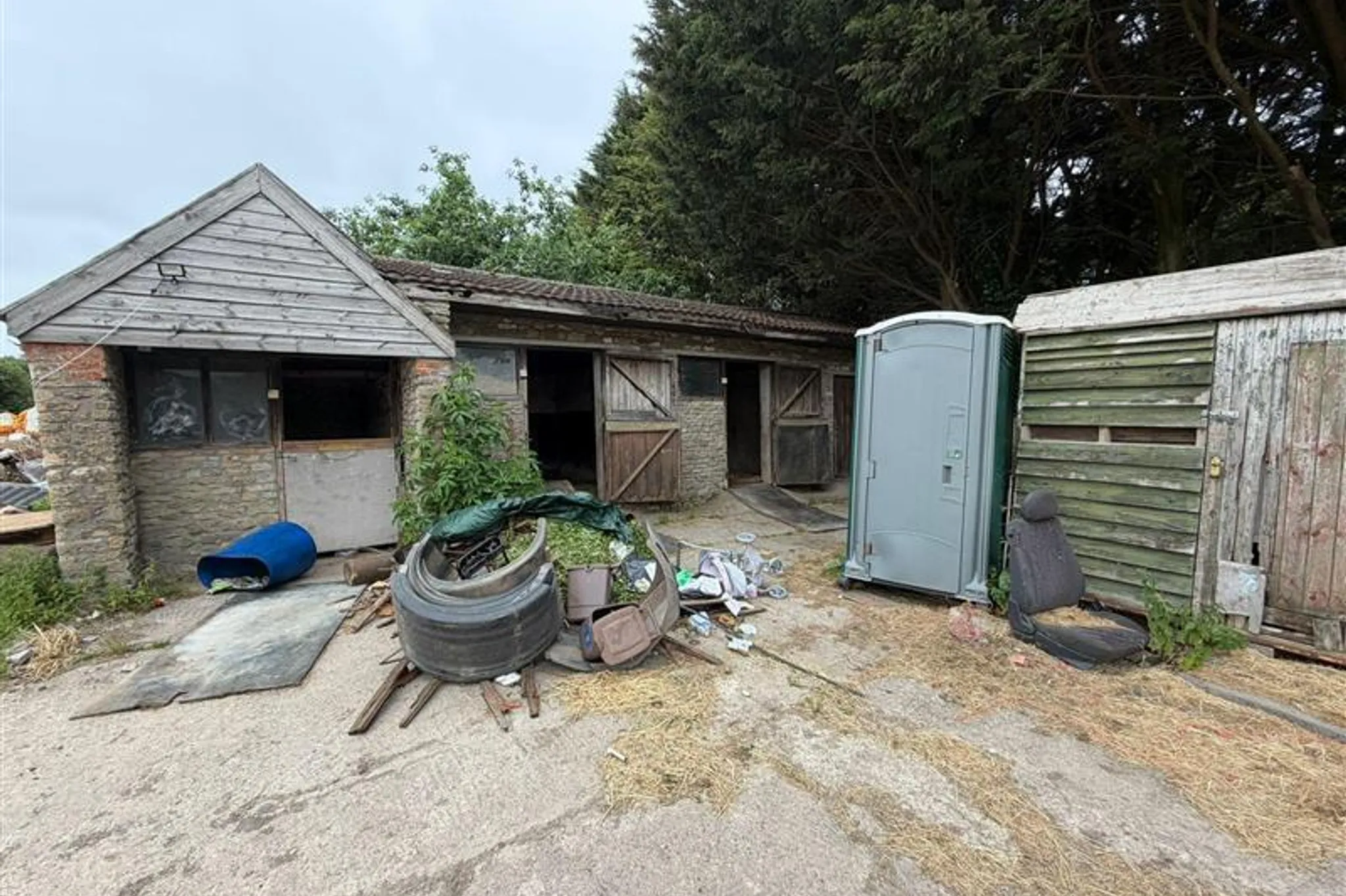 Outstanding opportunity in 10 acres, Blatchbridge, Frome, BA11