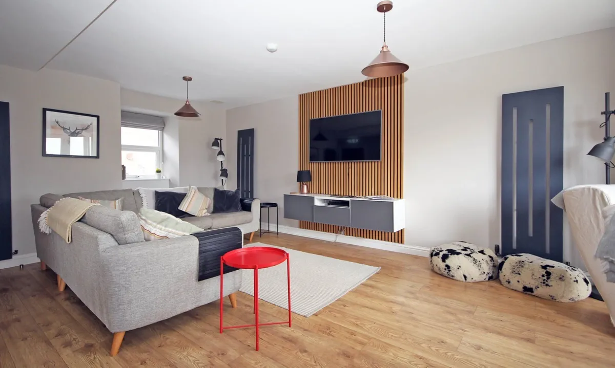 Cambrian Terrace, Criccieth, Gwynedd, LL52