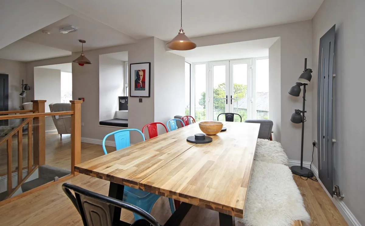 Cambrian Terrace, Criccieth, Gwynedd, LL52
