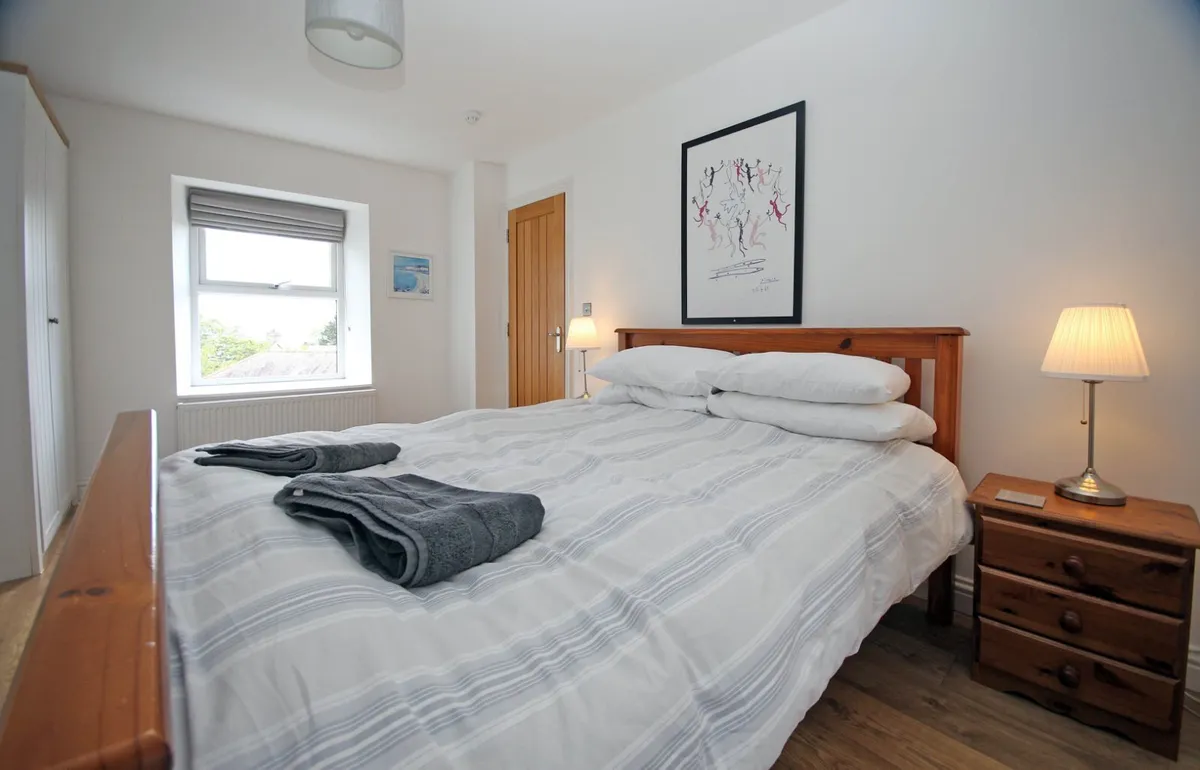 Cambrian Terrace, Criccieth, Gwynedd, LL52