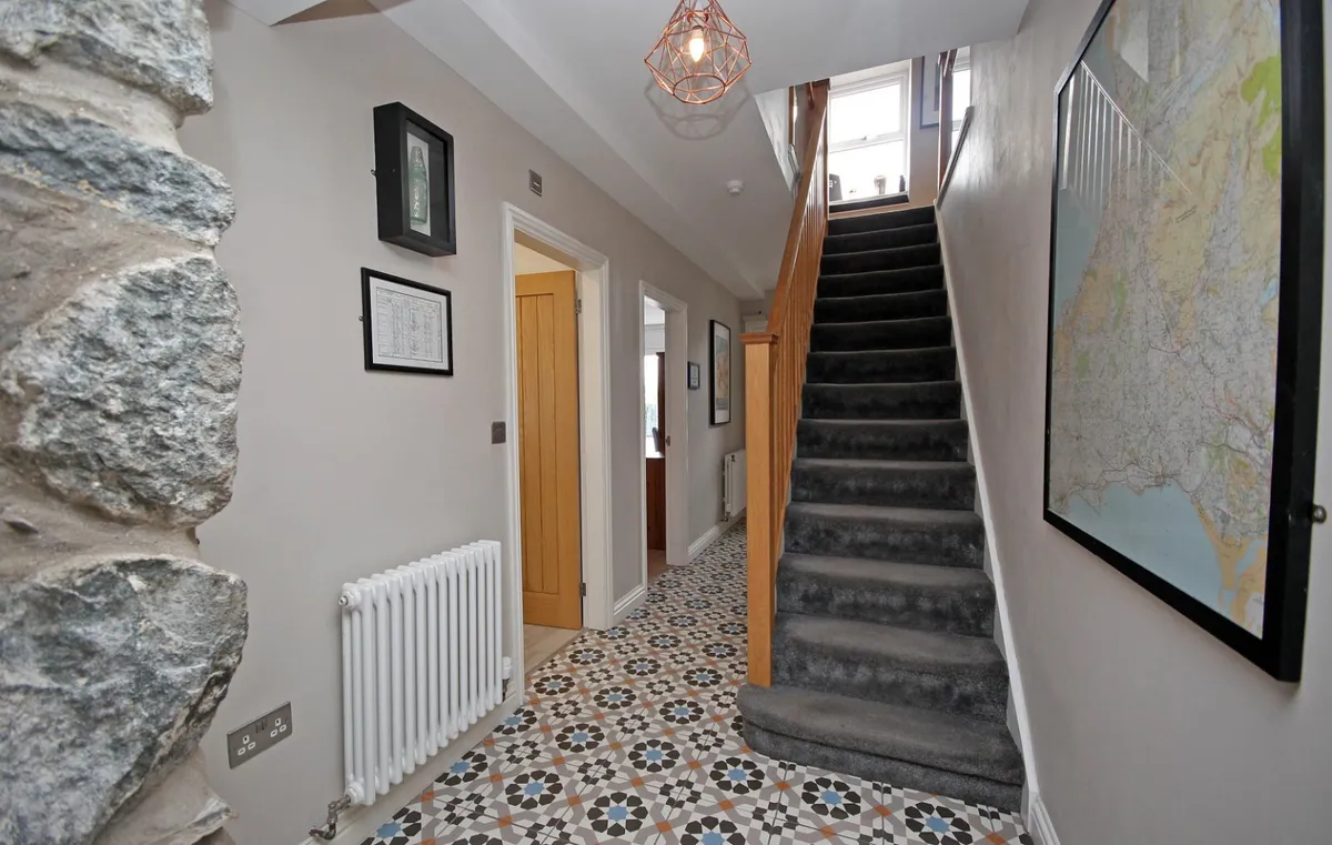 Cambrian Terrace, Criccieth, Gwynedd, LL52