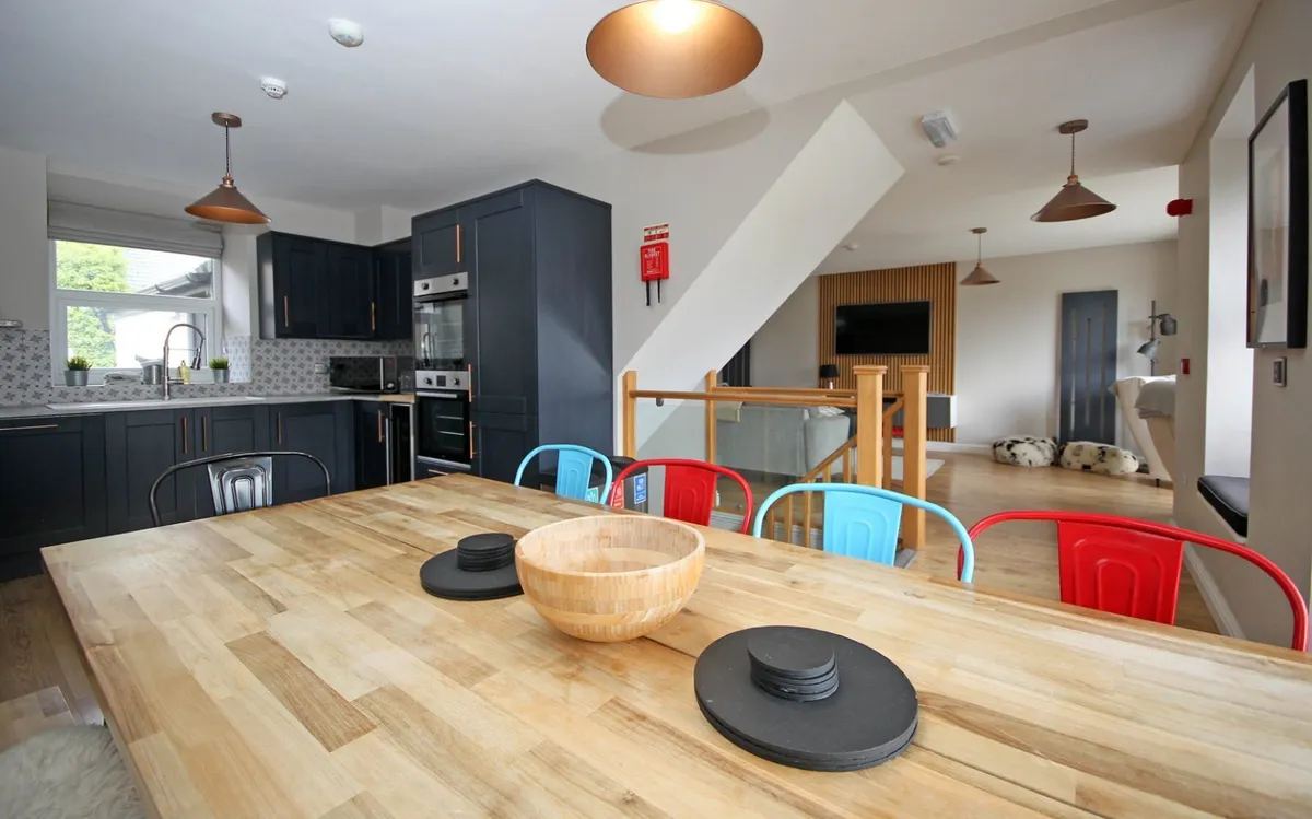 Cambrian Terrace, Criccieth, Gwynedd, LL52