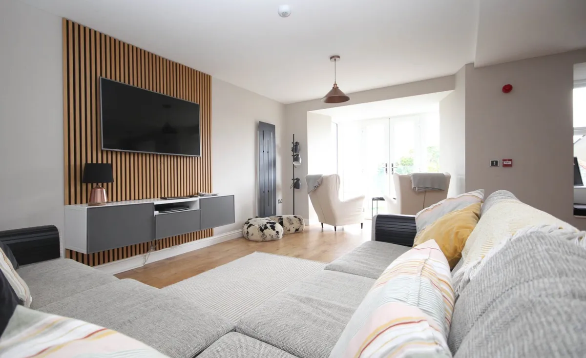 Cambrian Terrace, Criccieth, Gwynedd, LL52