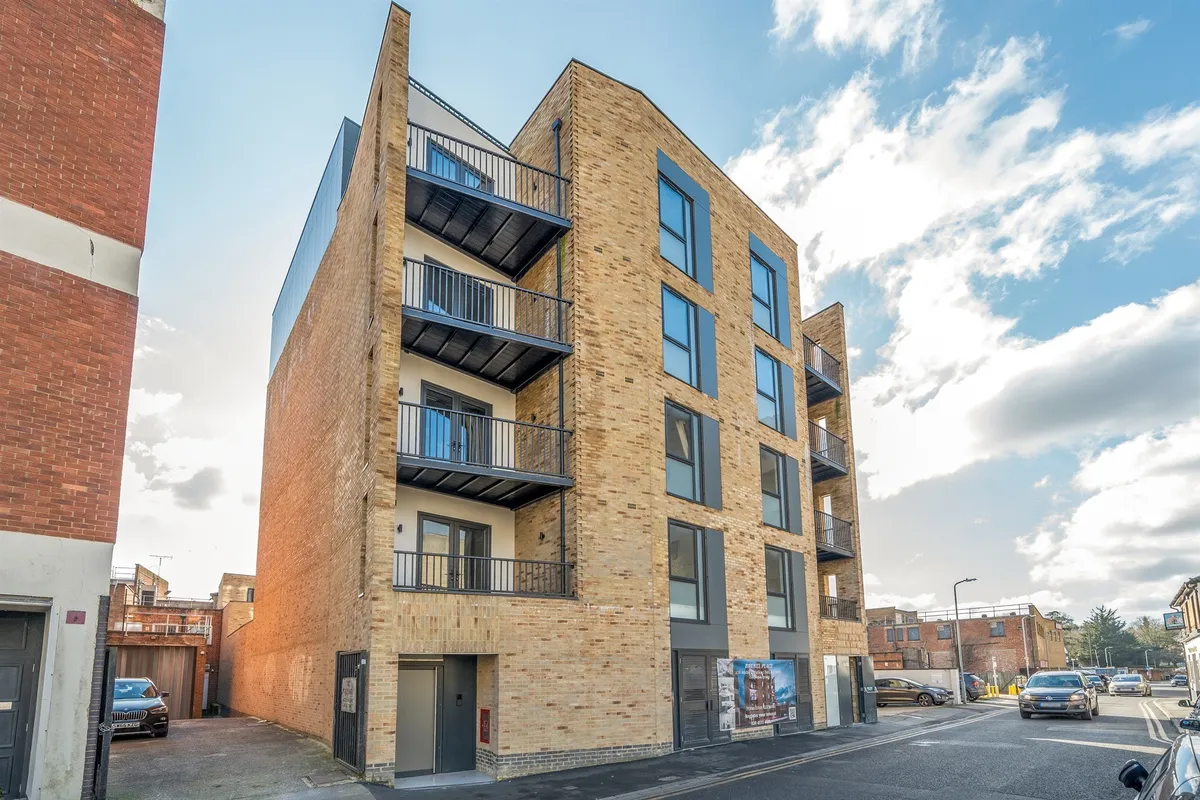 Brunel Place, West Street, Maidenhead