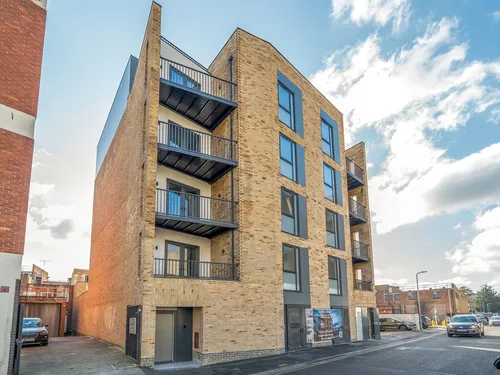 Brunel Place, West Street, Maidenheadphoto