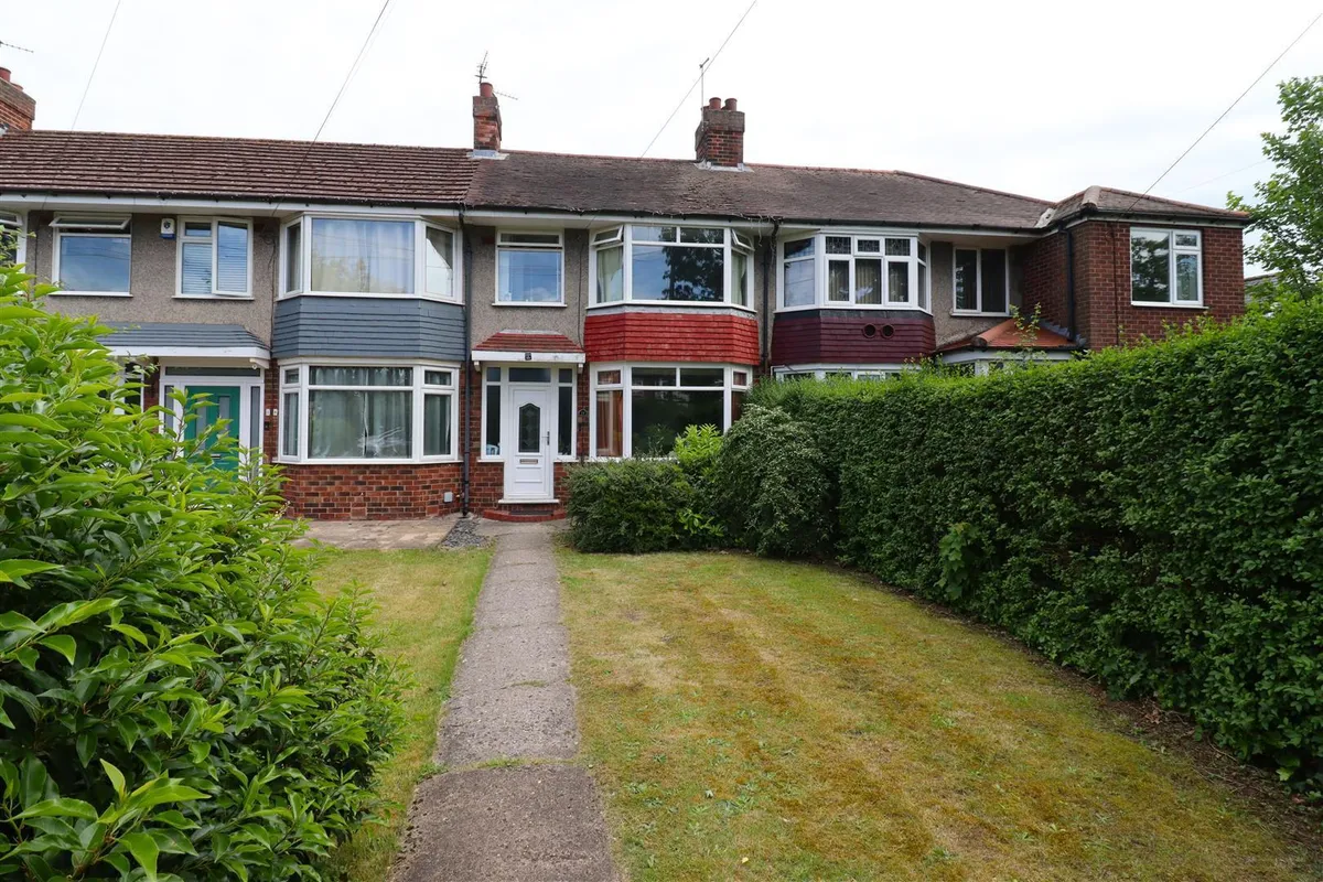 Elloughton Road, Elloughton