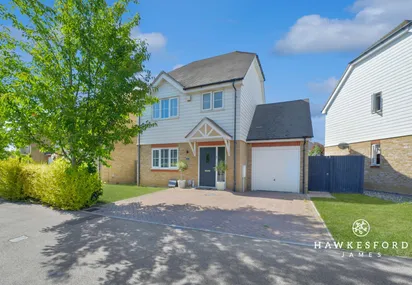 Eveas Drive, Sittingbourne, ME10