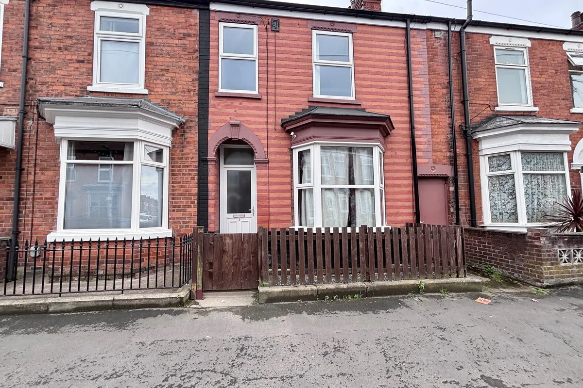 Thoresby Street, HULL