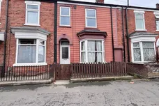 Thoresby Street, HULL